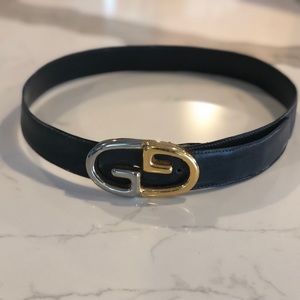 Vintage Authentic Gucci Belt